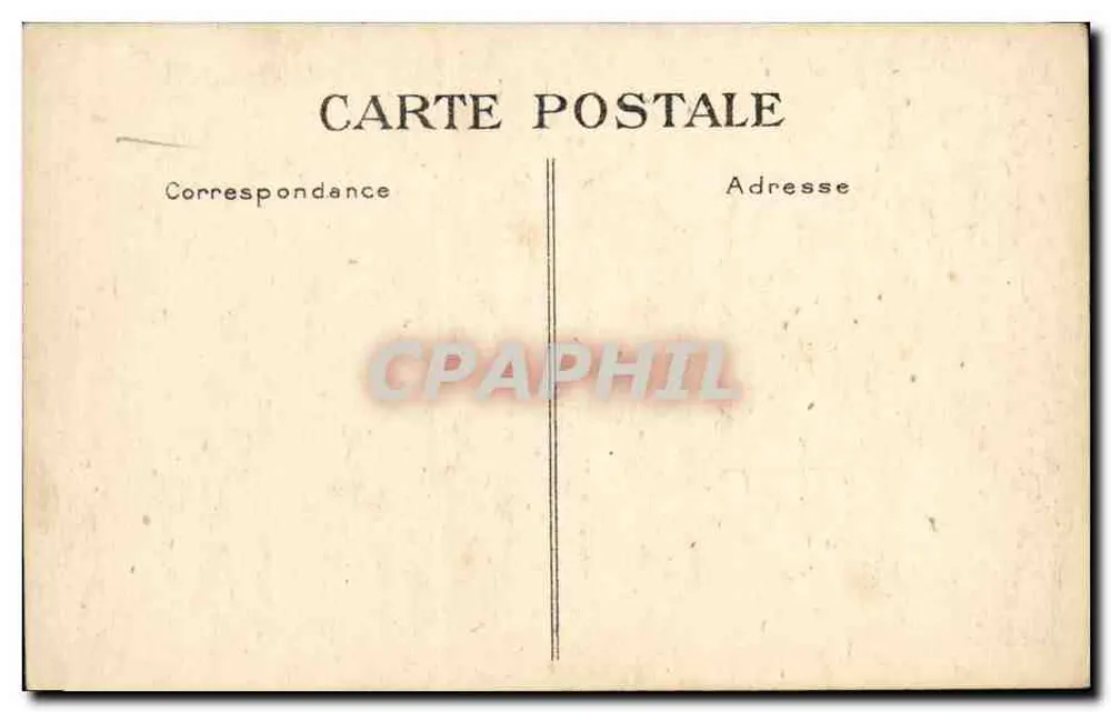 Deauville. Die Blühende Strände, Die Gärten und das Normandy — G. F., Le Havre, n°450 - Rückseite