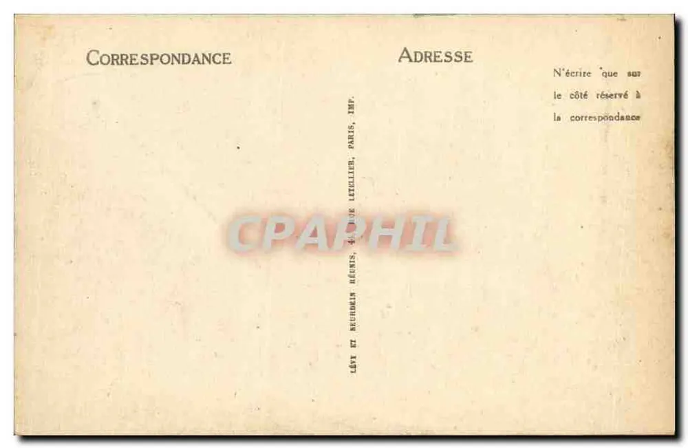 Lisieux — Visão Geral — LL - Verso
