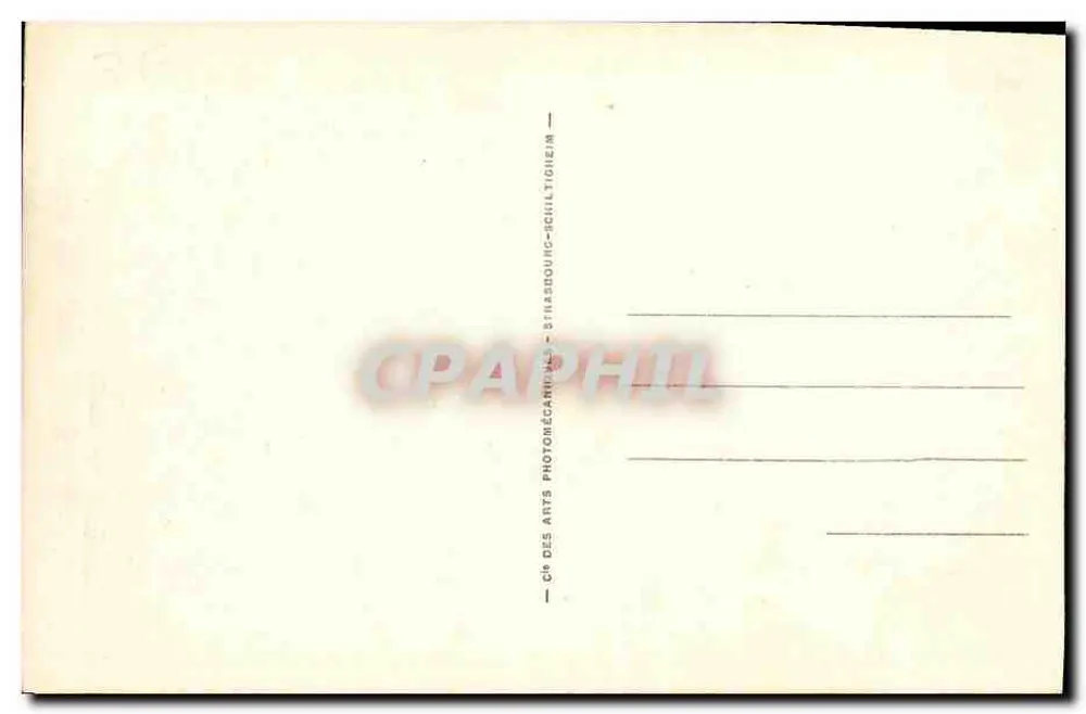 Lisieux — Boulevard Ste-Anne — n°64 - Verso