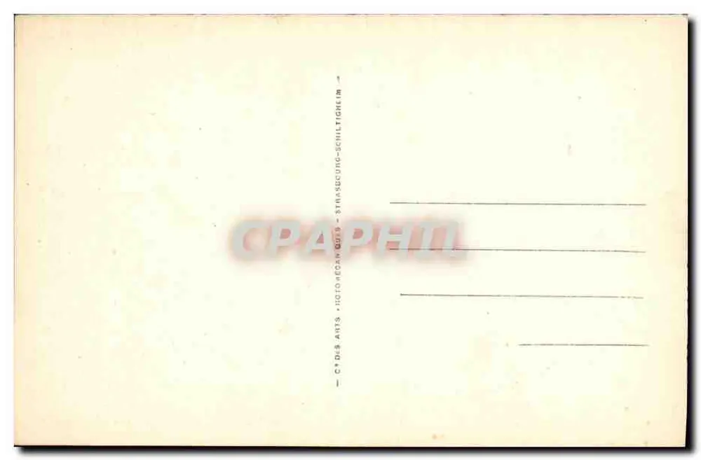 Honfleur — Igreja de Santa Catarina — Visão geral — n°36 - Verso