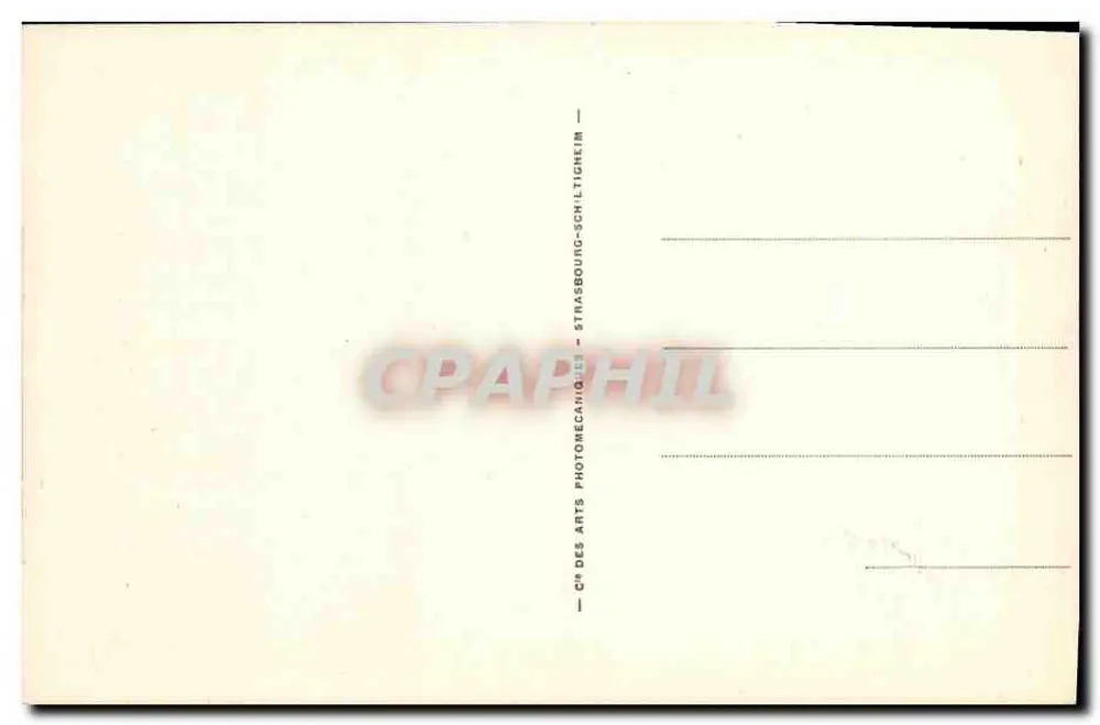 Bayeux — La Cattedrale — Torre centrale — I.I. - Verso