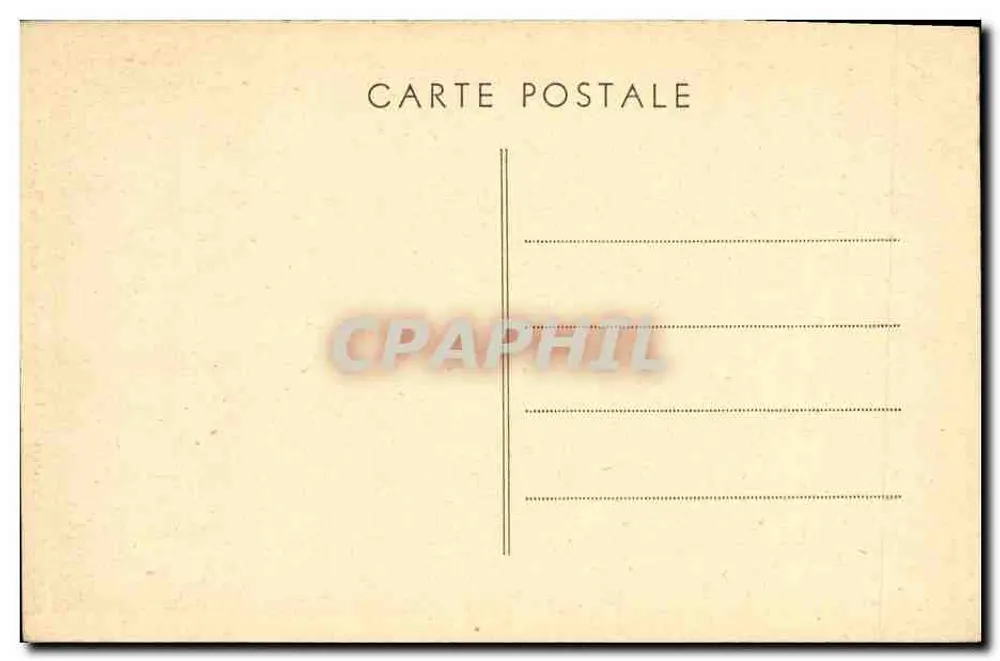 Bayeux (Calvados) — Ansicht der Kathedrale — Seite des alten Bischofssitzes - Rückseite