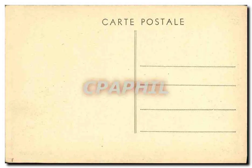 Bayeux (Calvados) — L'Abreuvoir — Phot. Combier Macon - Verso