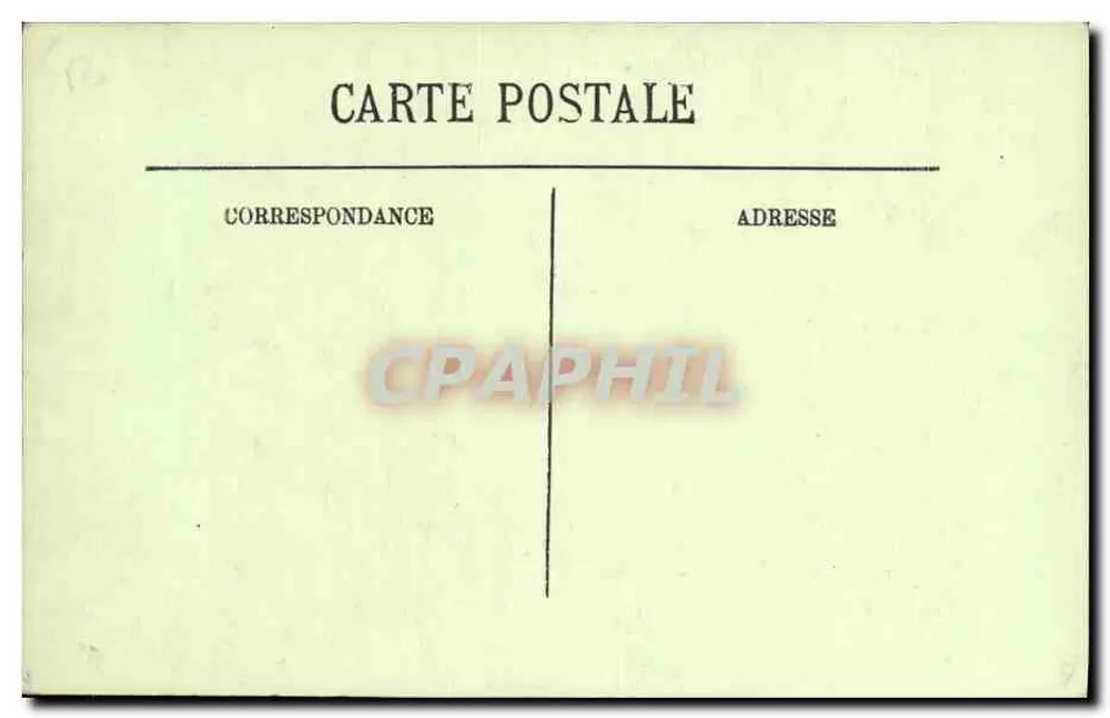 Bayeux — Lado sul da Catedral — LL. n° 48 - Verso