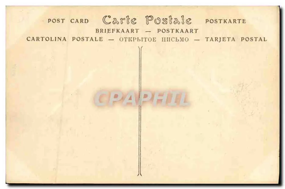 Lisieux — O Hotel de Ville — ND Pbot. - Verso