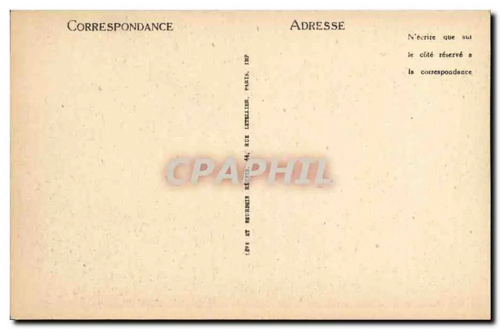 Lisieux — A Igreja de São Pedro — LL 79 - Verso