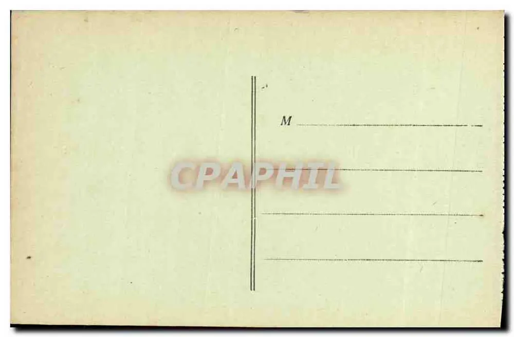 Avignon — O Ponte Saint-Bénézet — Arland, Depósito de Jornais, 3e, Cours République - Verso