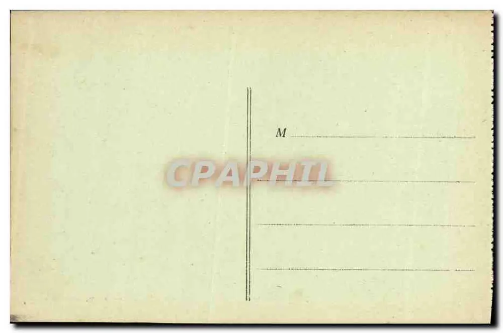 Avignon — Perfil do Ponte Suspensa — Collection IDÉALE, Arlaud, Dépôt de Journaux, 31, Cours République - Verso