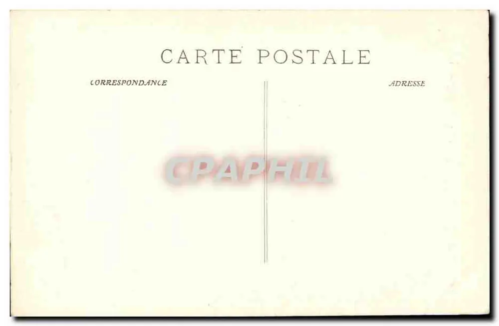 Avignon - Porta da Igreja de São Pedro — Ed. Félix Jean, n°13 - Verso