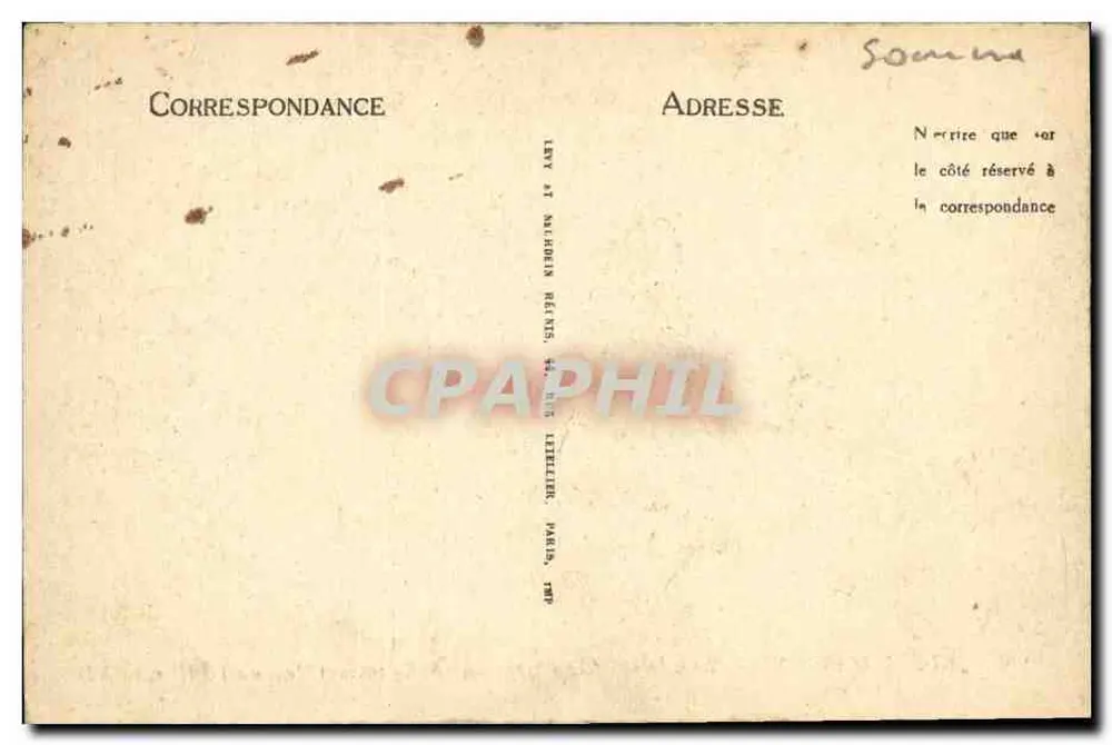 Détail de la Cuve baptismale — Musée d'Amiens, détail de la Cuve baptismale de Solincourt (Somme) XIIe s. — ND - Verso