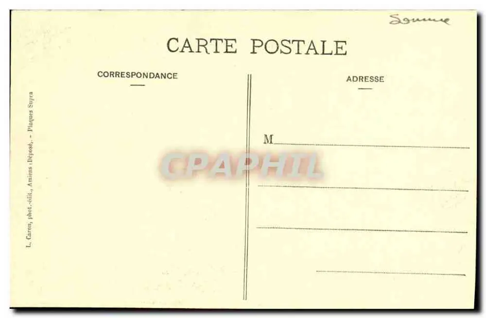 Amiens - Kathedrale - Chorbanken - 3. Serie, Nr. 9 - Die Vorstellung Jesu im Tempel - Rückseite