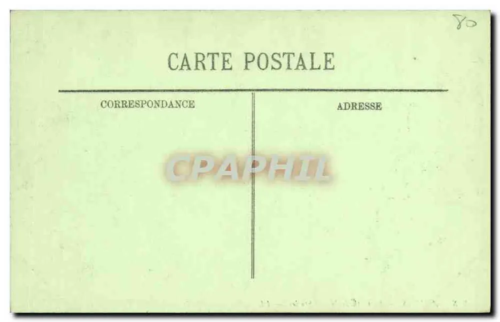 Amiens — A Catedral — Stalles — LL. — N° 258 - Verso