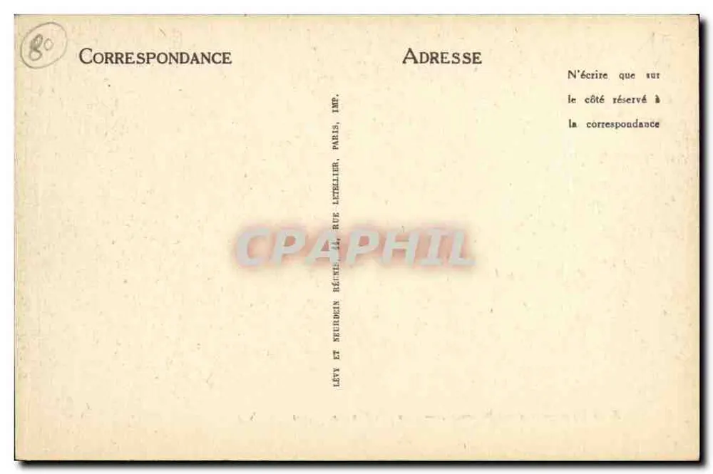 Amiens — A Catedral — As Stalles do Coro — ND - Verso