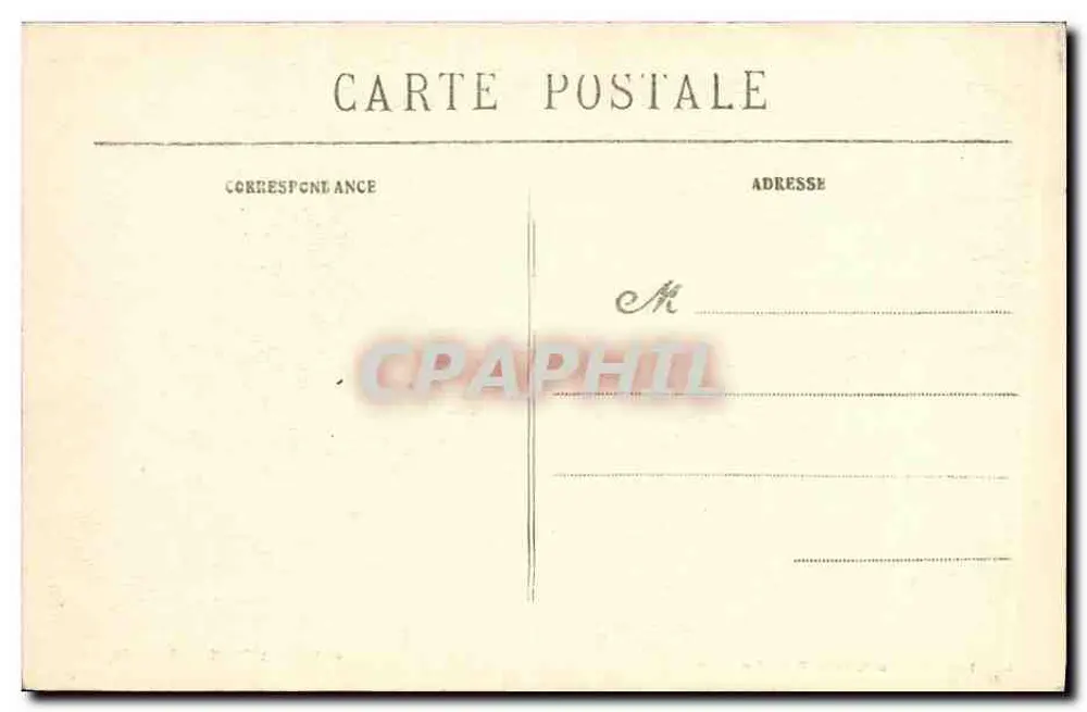 Montauban — Sala Ingres — Achille Bours, foto, Montauban - Verso
