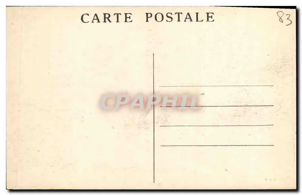 Porquerolles — Gipfel der Mèdes — Der Pass — Verlag Éliehé Botton - Rückseite