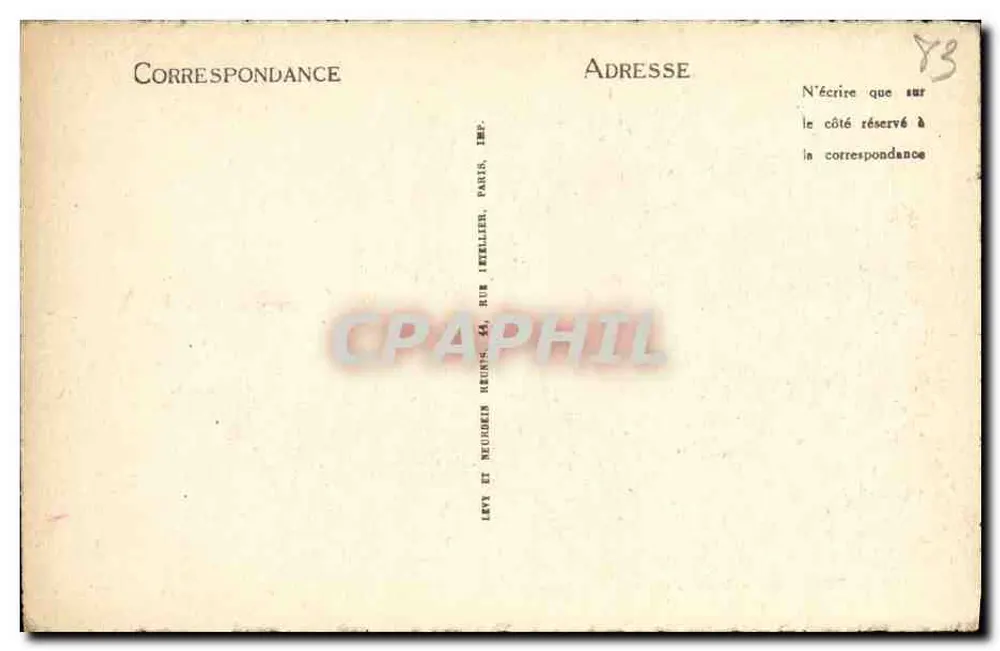 Toulon — Vista generale dei moli — LL - Verso
