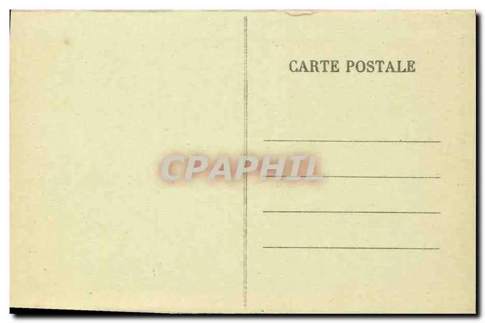 Eine Kur in Alvignac — Eine Kur in Alvignac — gedruckter Text - Rückseite