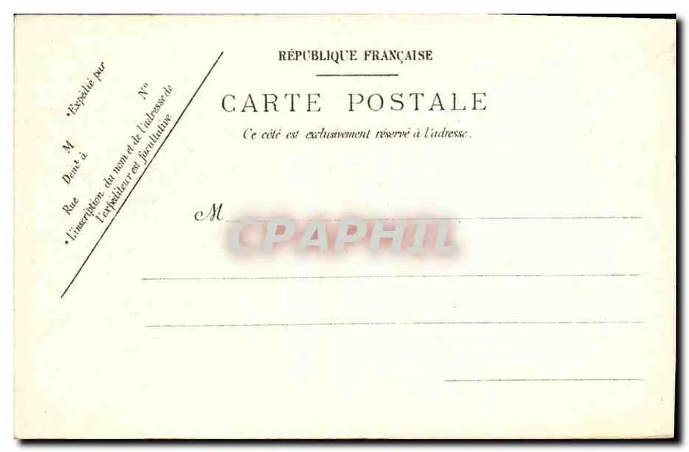 Gérardmer - Il Ponte delle Fate — Clichés e edizione A. Largeron - Verso