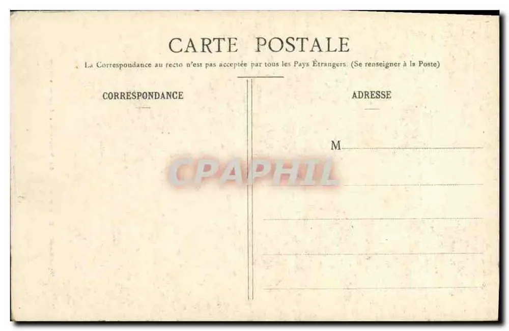 Gérardmer (Vosges) — A Voloone em Retournemer — imp. Ad Weick, Saint-Dié, N° 1935 - Verso
