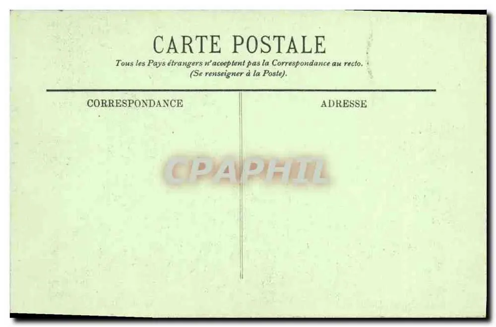 Gérardmer — Ponte delle Perle della Vologne — LL. n°79 - Verso