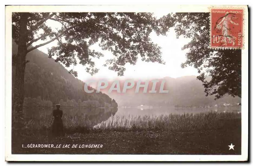 जेरार्डमेर — लॉंगेमर झील - आगे