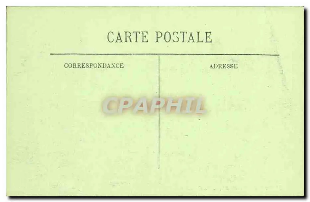 Le Mont-Dore — O Casino — LL - Verso