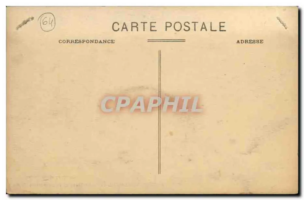 O Gave e a passarela — Carrache editor - Pau, C.C. - 6 - Verso