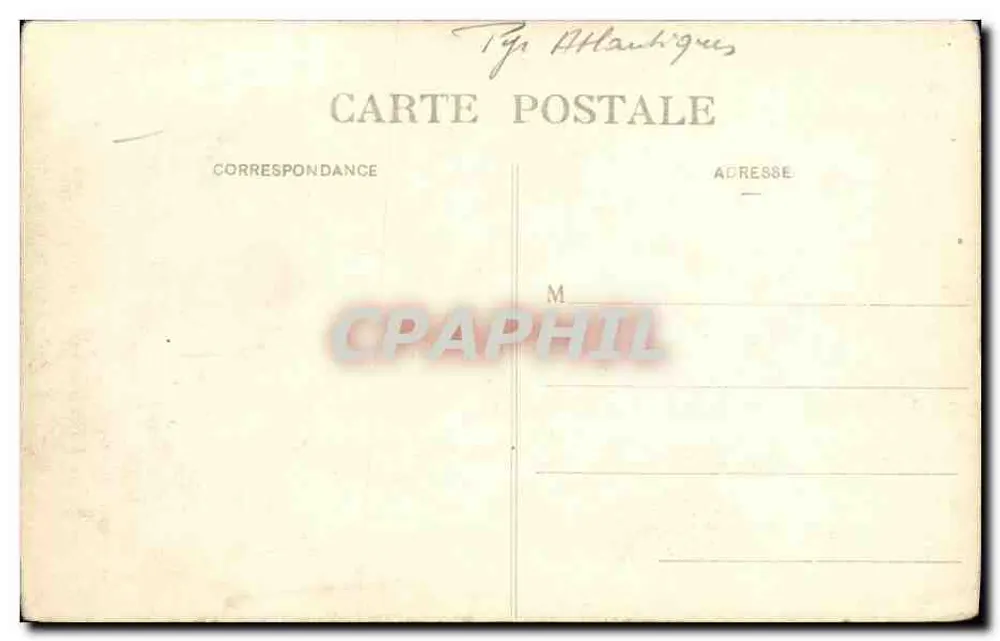 Bayonne - A Catedral — Marcel Delboy, fototipia, Bordeaux, n°70 - Verso