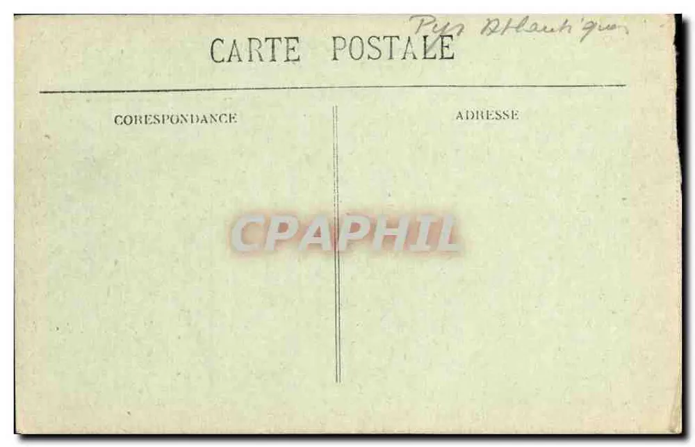Bayonne - As Flechas da Catedral e o Claustro M.D. - Fotot. Marcel Delboy - Bordeaux, n°102 - Verso