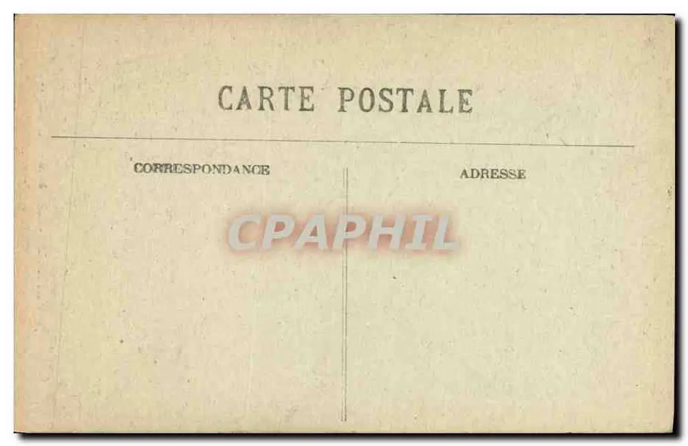 Bayonne — Uitzicht op de Kathedraal — Fototypie Marcel Delbœuf, Bordeaux, n°70 - Achterkant