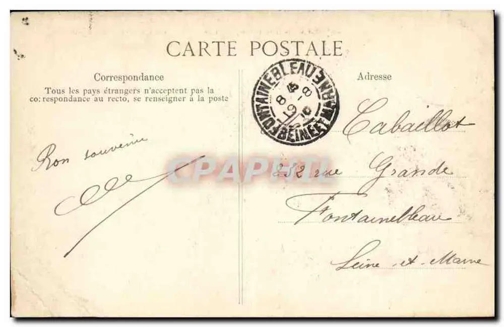 Les Alpes Mancelles — Saint-Léonard-des-Bois — La Normandie, 140 - Verso