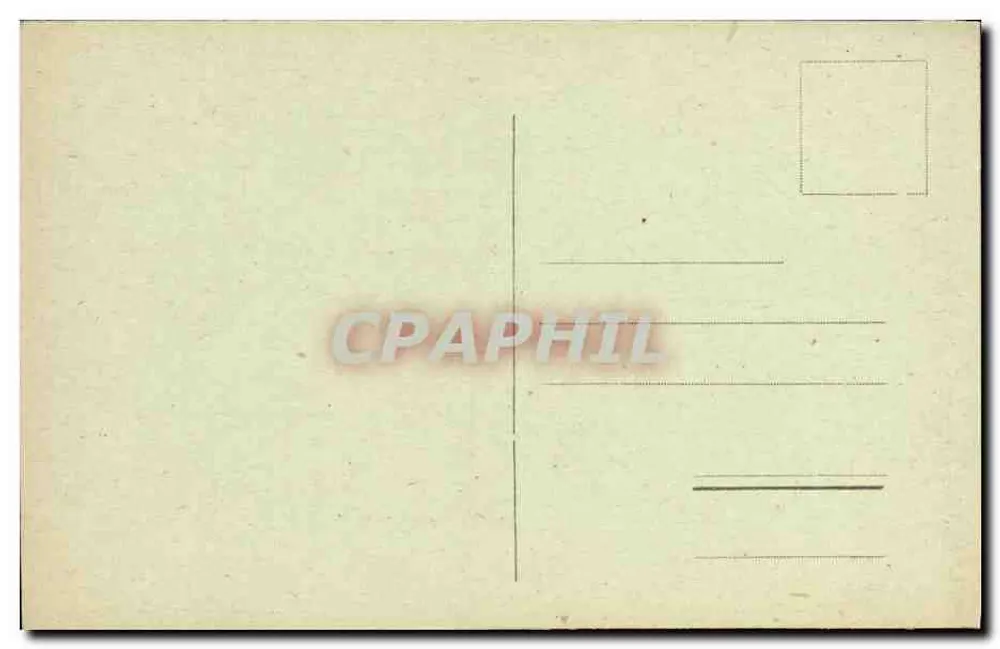 Biarritz (Côte basque) — Efeito de Onda — B.R. - 1200 - Verso