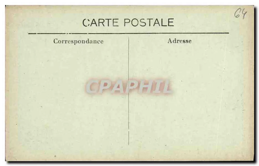 Gorge do Portalet — Urdoes (794 m) — C.C. - 25 - Verso