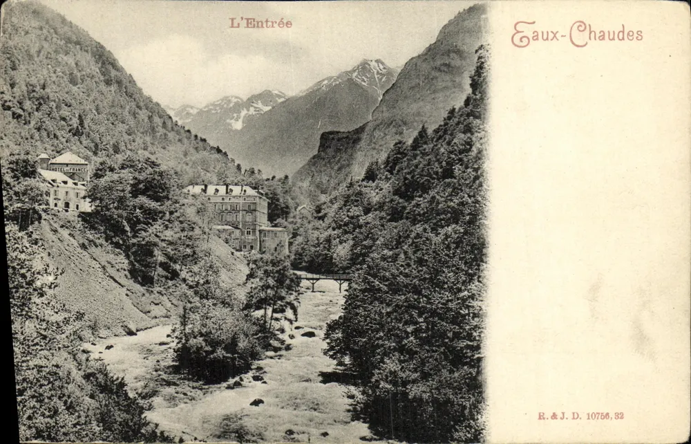 एंट्री — एऊज़-शॉड्स — आर. & जे. डी. 10756, 82 - आगे