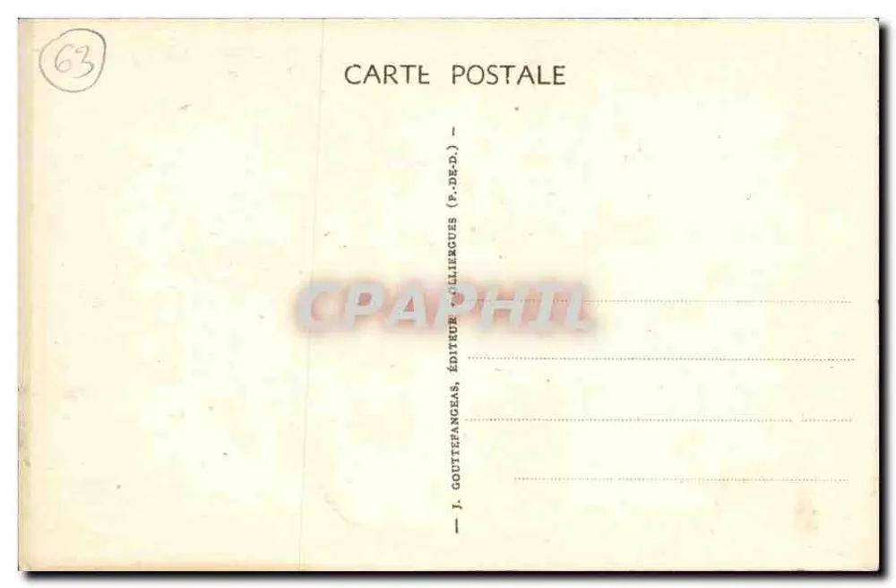 ऑवर्गनाट अंदर — G. D'O. 1251 - पीछे