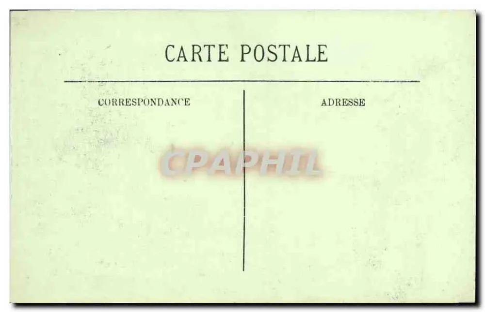 Env. du Mont-Dore — Le Lac Chambon — LL. - Verso