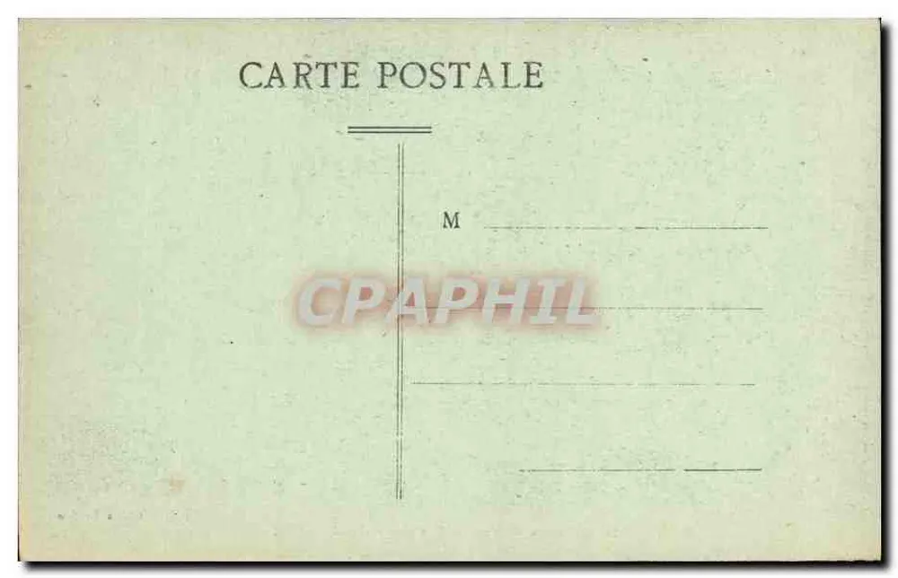 Castelo de Pau — Quarto de Henri d'Albret — Edição Varichon, n°11 - Verso