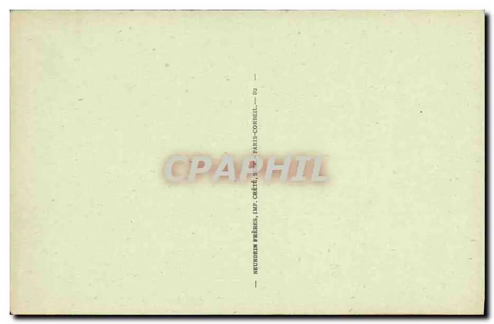 Castello di Pau — Tappeti, « Psiche » — Collezione del Castello - Verso