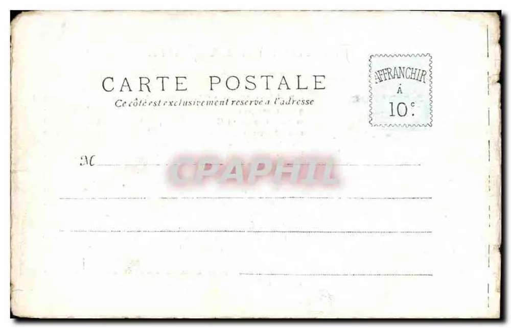 M. Guyon filho — Teatro da Gaité — Cliché Reutlinger - Verso