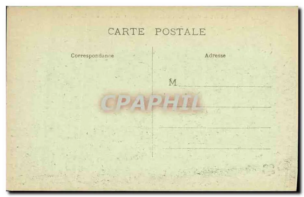 Arras — Allgemeiner Blick auf die Kathedrale — 180 - Rückseite