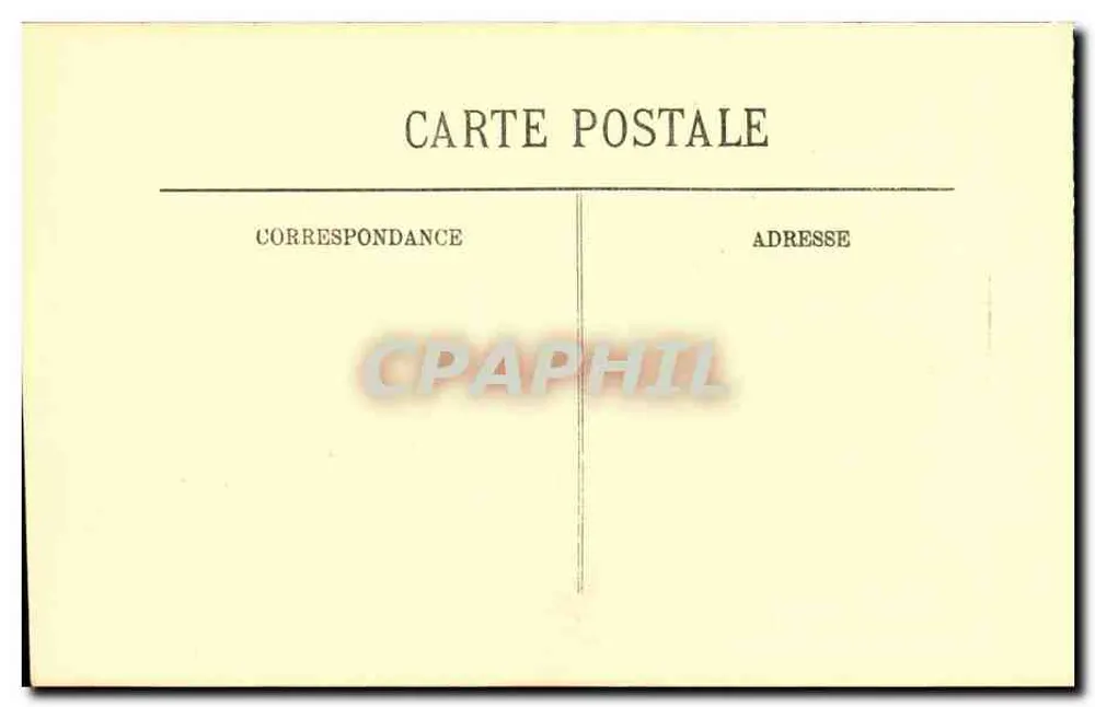 I Ponti e la Città — Cité de Carcassonne — LL - Verso