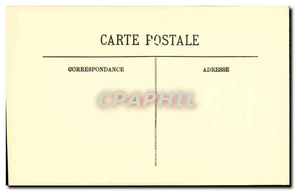 Cité de Carcassonne — A Torre Visigoda — LL - Verso