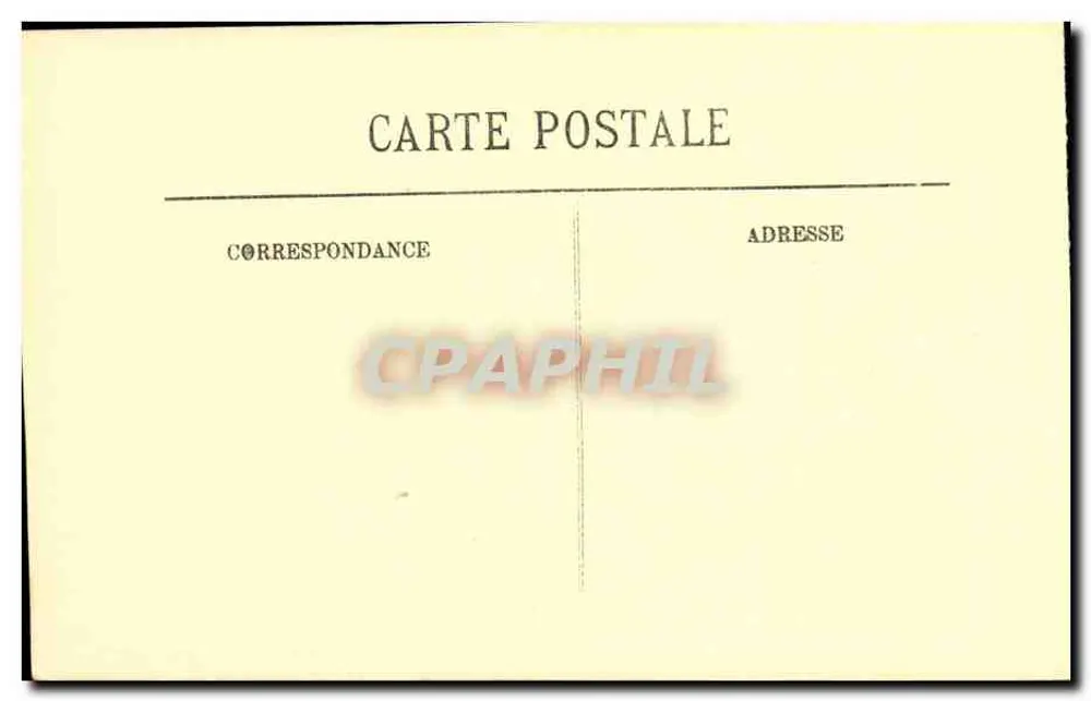 Cité de Carcassonne — Innenraum der Turm Saint-Nazaire — LL - Rückseite