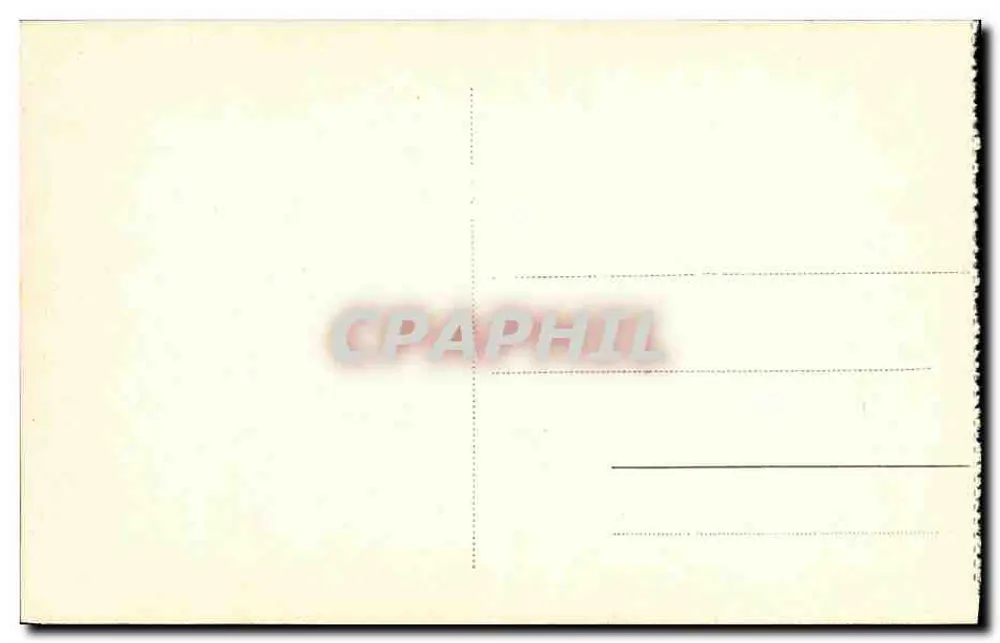 La Bourboule - Il Villaggio di Vendeix — Edit. A. Garel, n°70 - Verso