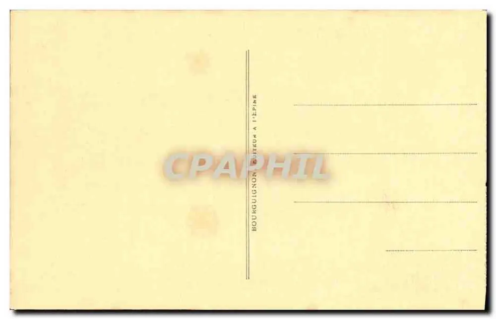 L'Épine — Die Beisetzung — Grab des 16. Jahrhunderts — LL. - Rückseite