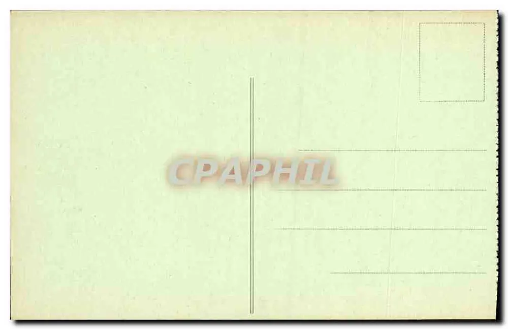 Mont-Saint-Michel — Torre Gabriel — J.P. 28 - Verso