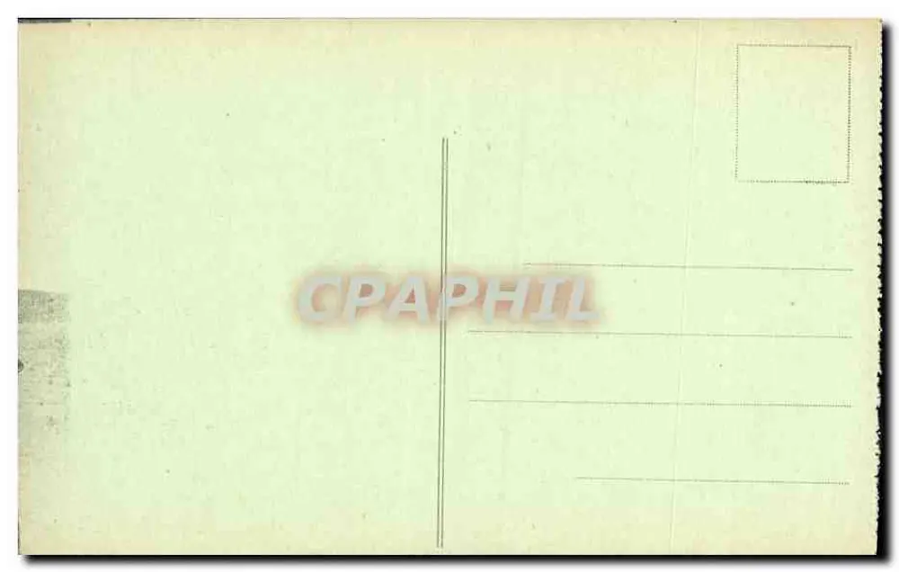 Mont-Saint-Michel — A roda de elevação — J.P. -84- - Verso