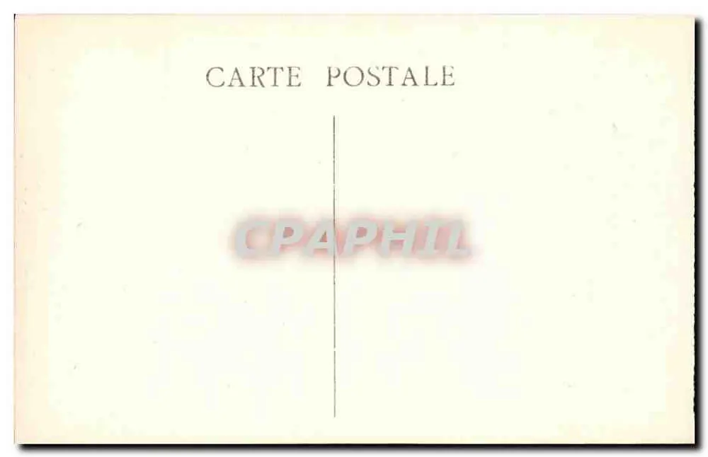 Marseille — O Teatro Municipal — Editor: J. Isset, E. (impressão) - Verso