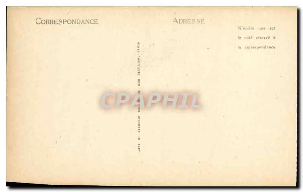 Mont-Saint-Michel — Südwestseite — LL - Rückseite