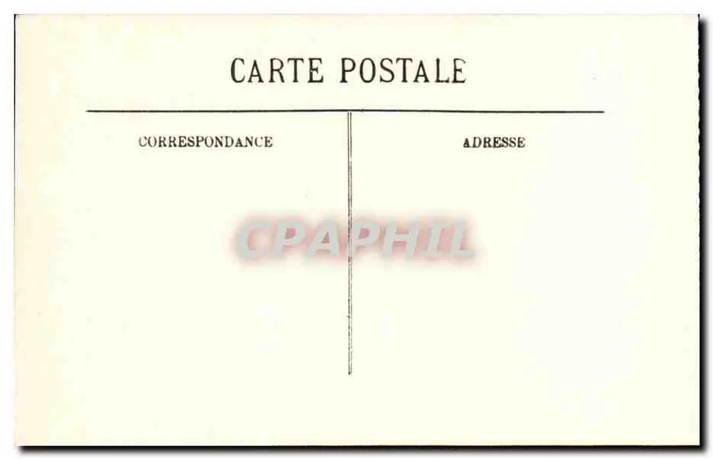 Lourdes — Das Calvarium — XIII. Station — Jesus wird seiner Mutter übergeben — LL. - Rückseite